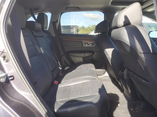 HONDA CR-V TOURING 2021