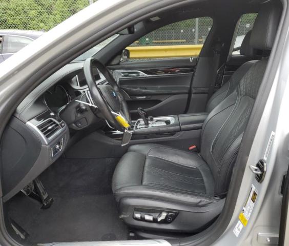 BMW 740 I 2018