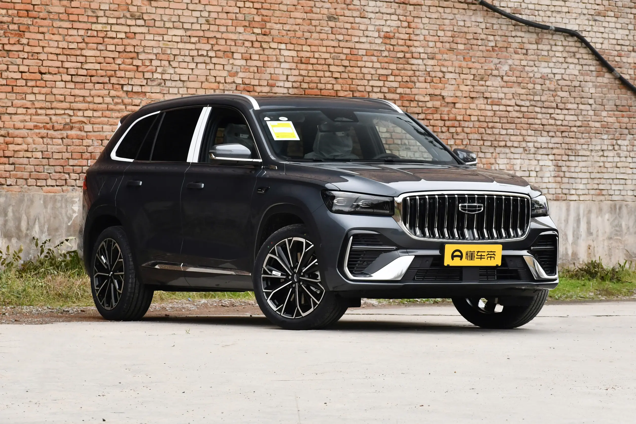 Geely Monjaro Xingyue L 2026
