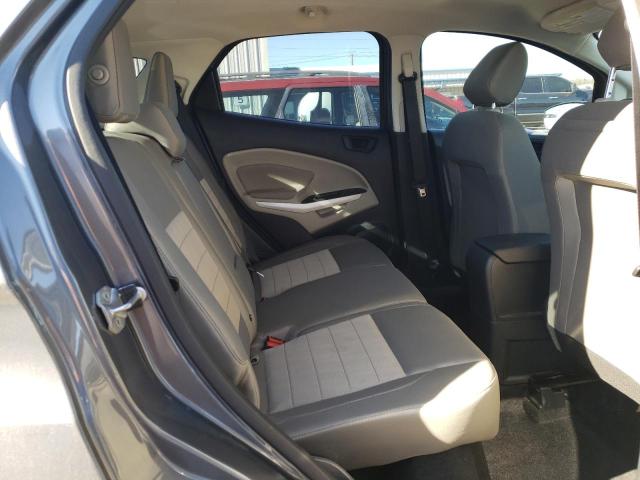 FORD ECOSPORT S 2021