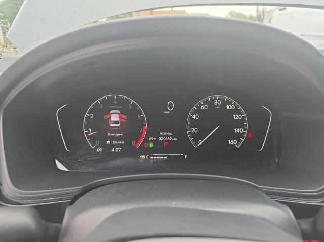 HONDA CIVIC SPORT 2022