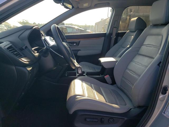 HONDA CR-V EXL 2021