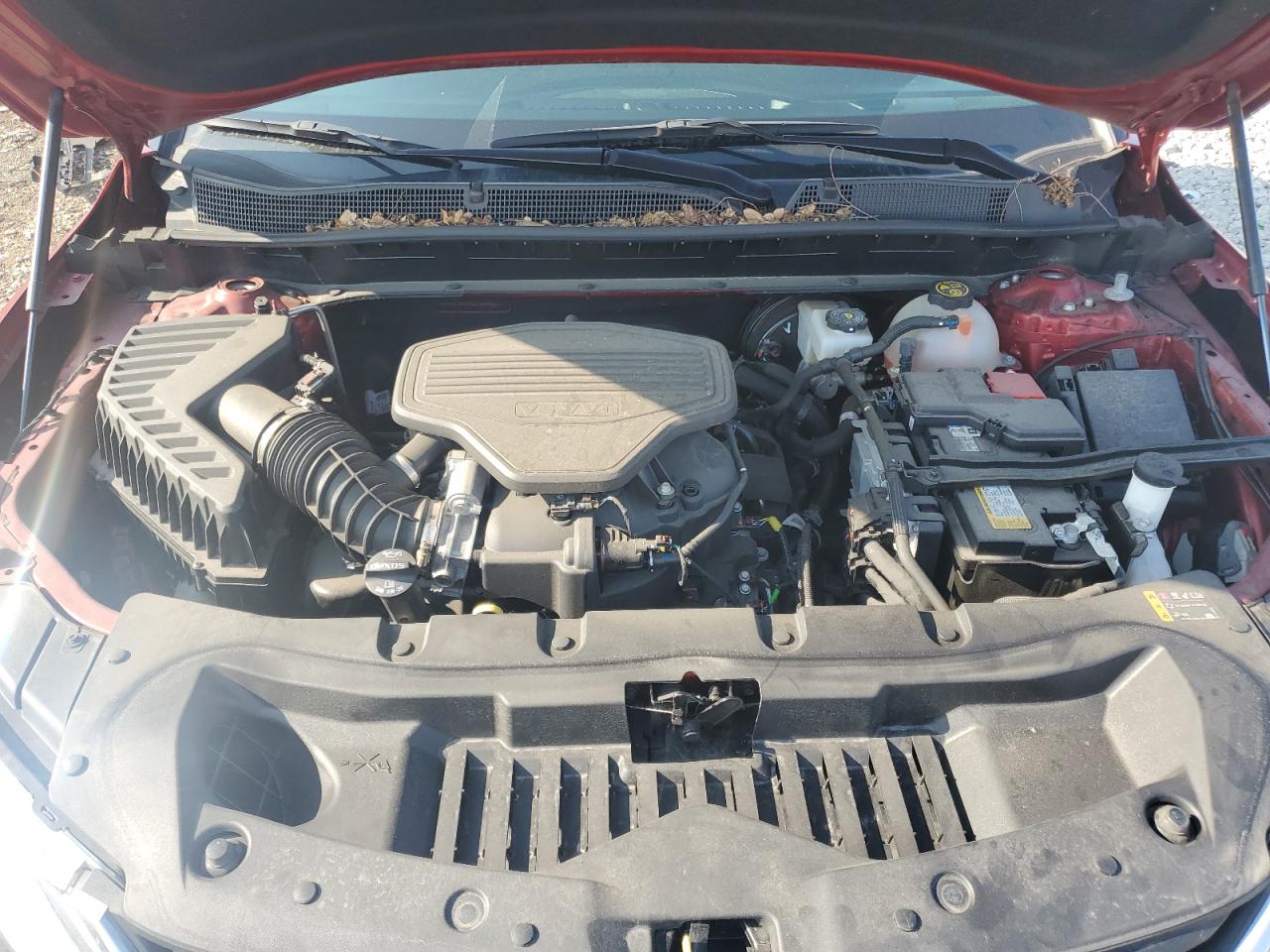 CHEVROLET BLAZER 3LT 2022