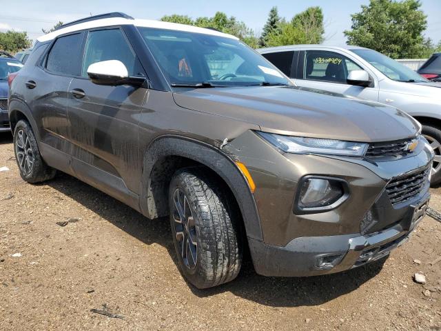 CHEVROLET TRAILBLAZER ACTIV 2021