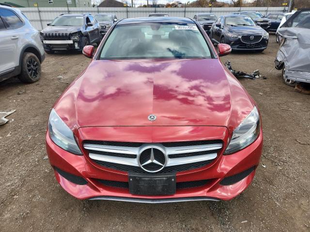 MERCEDES-BENZ C 300 4MATIC 2018