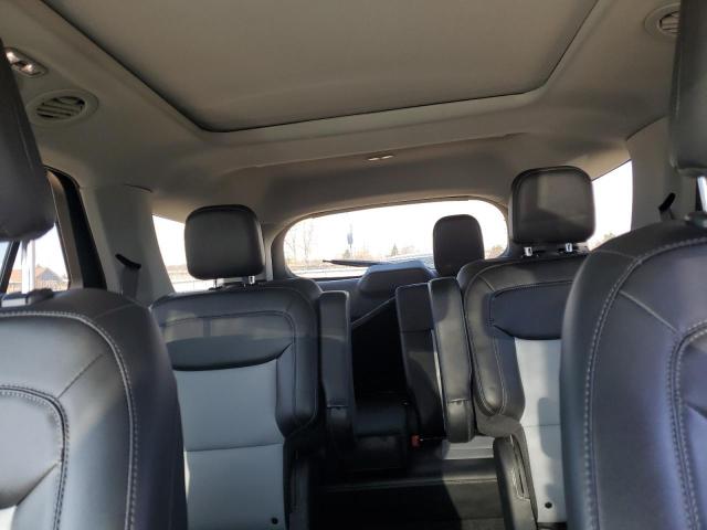 FORD EXPLORER XLT 2022