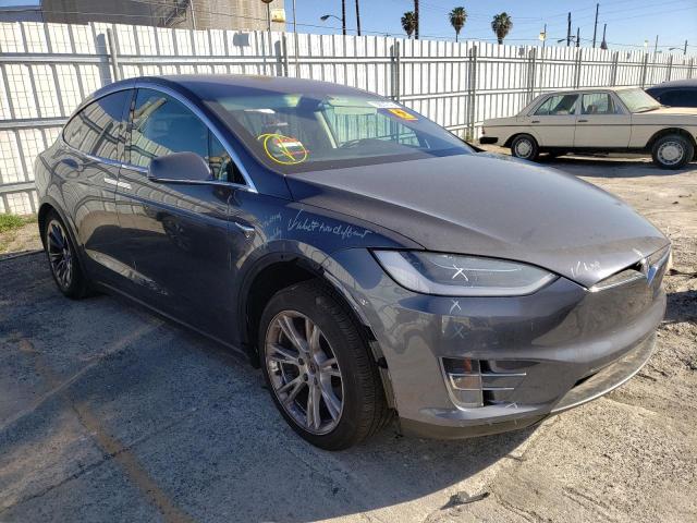 TESLA MODEL X 2018