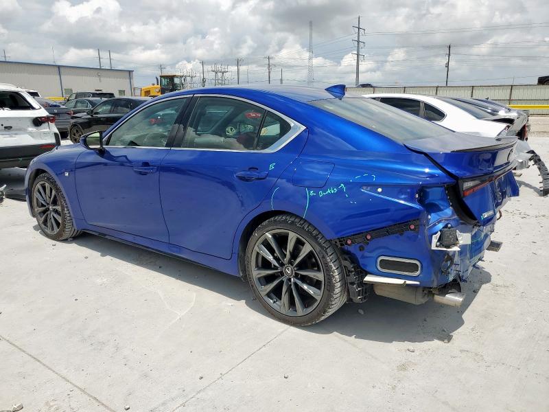 LEXUS IS 350 F SPORT 2021
