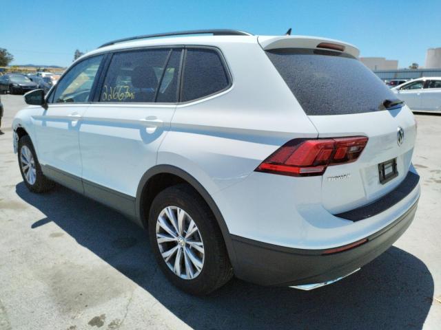 VOLKSWAGEN TIGUAN S 2020