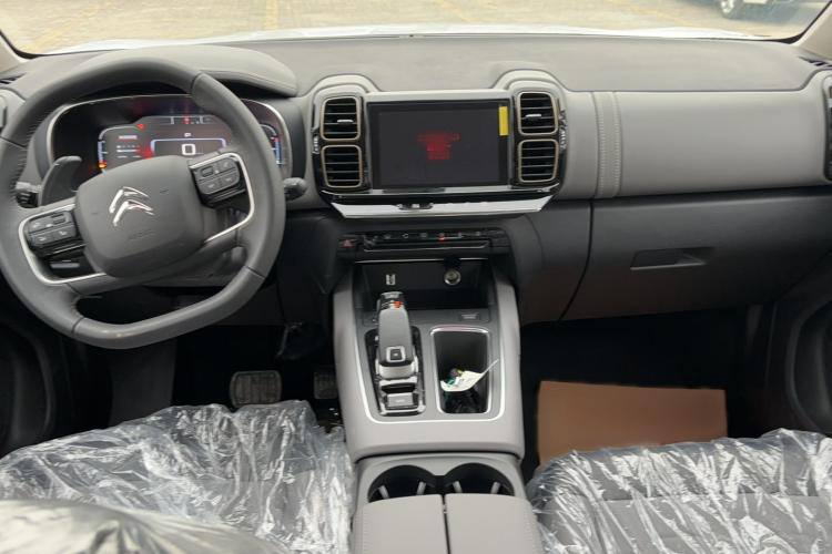 CITROEN TIANYI C5 AIRCROSS 2021
