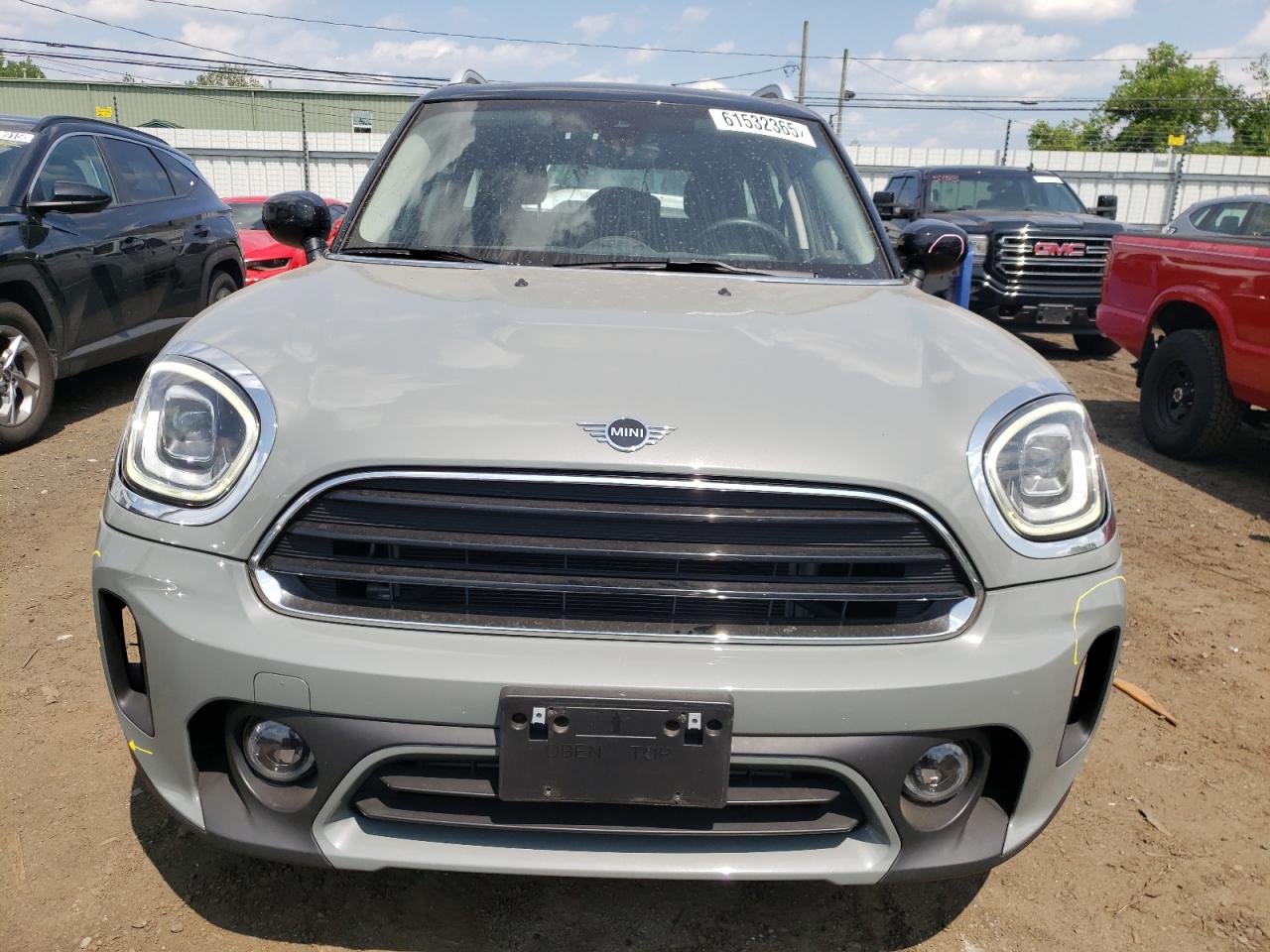 MINI COOPER COUNTRYMAN ALL4 2022