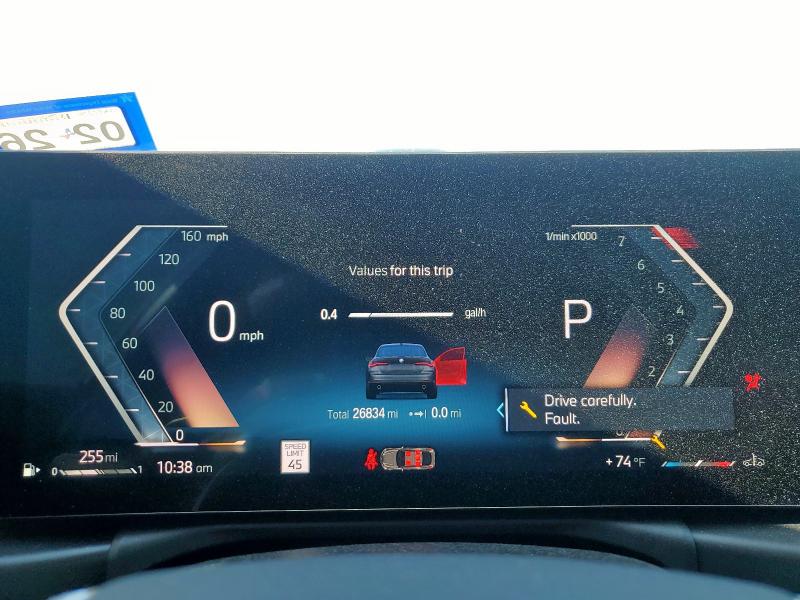 BMW 430I GRAN COUPE 2023