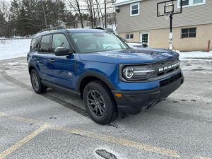 FORD BRONCO SPORT BIG BEND 2024