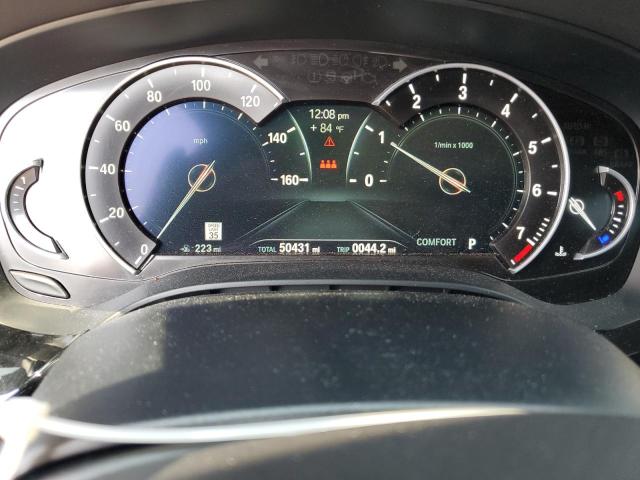 BMW 540 XI 2019