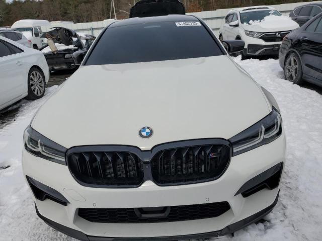 BMW M5 2021