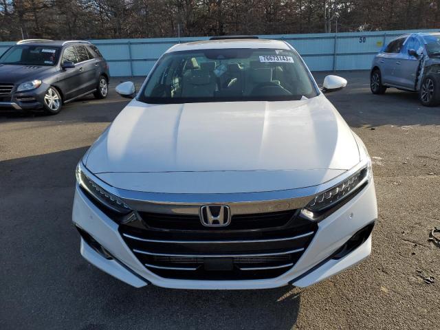 HONDA ACCORD EXL 2021