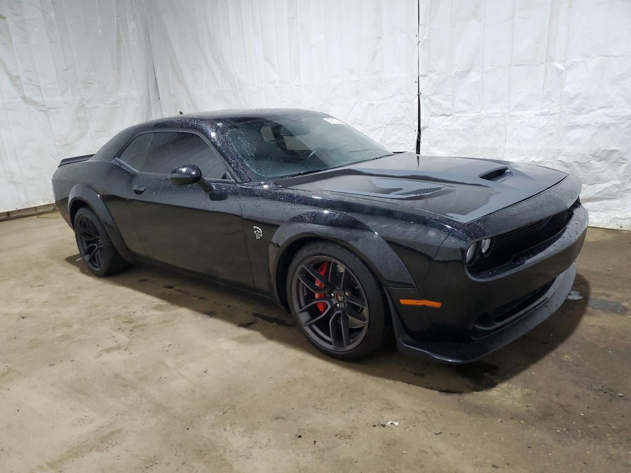 DODGE CHALLENGER SRT HELLCAT 2021