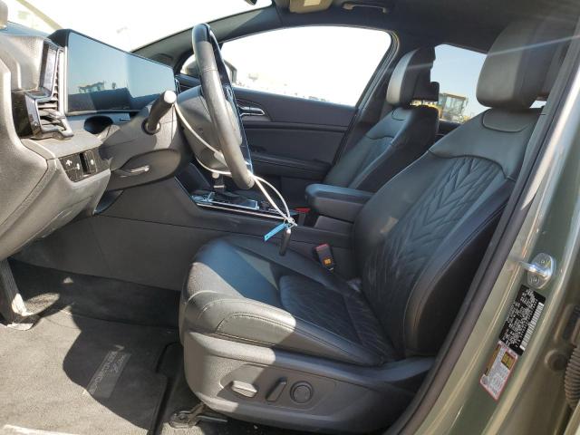 KIA SPORTAGE X LINE 2022