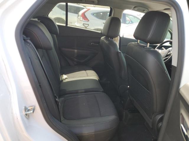 CHEVROLET TRAX 1LT 2021