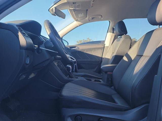 VOLKSWAGEN TIGUAN SE 2022