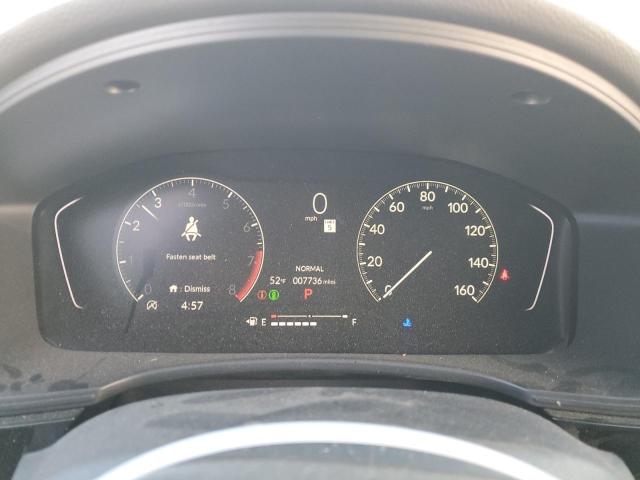HONDA CIVIC SPORT 2024