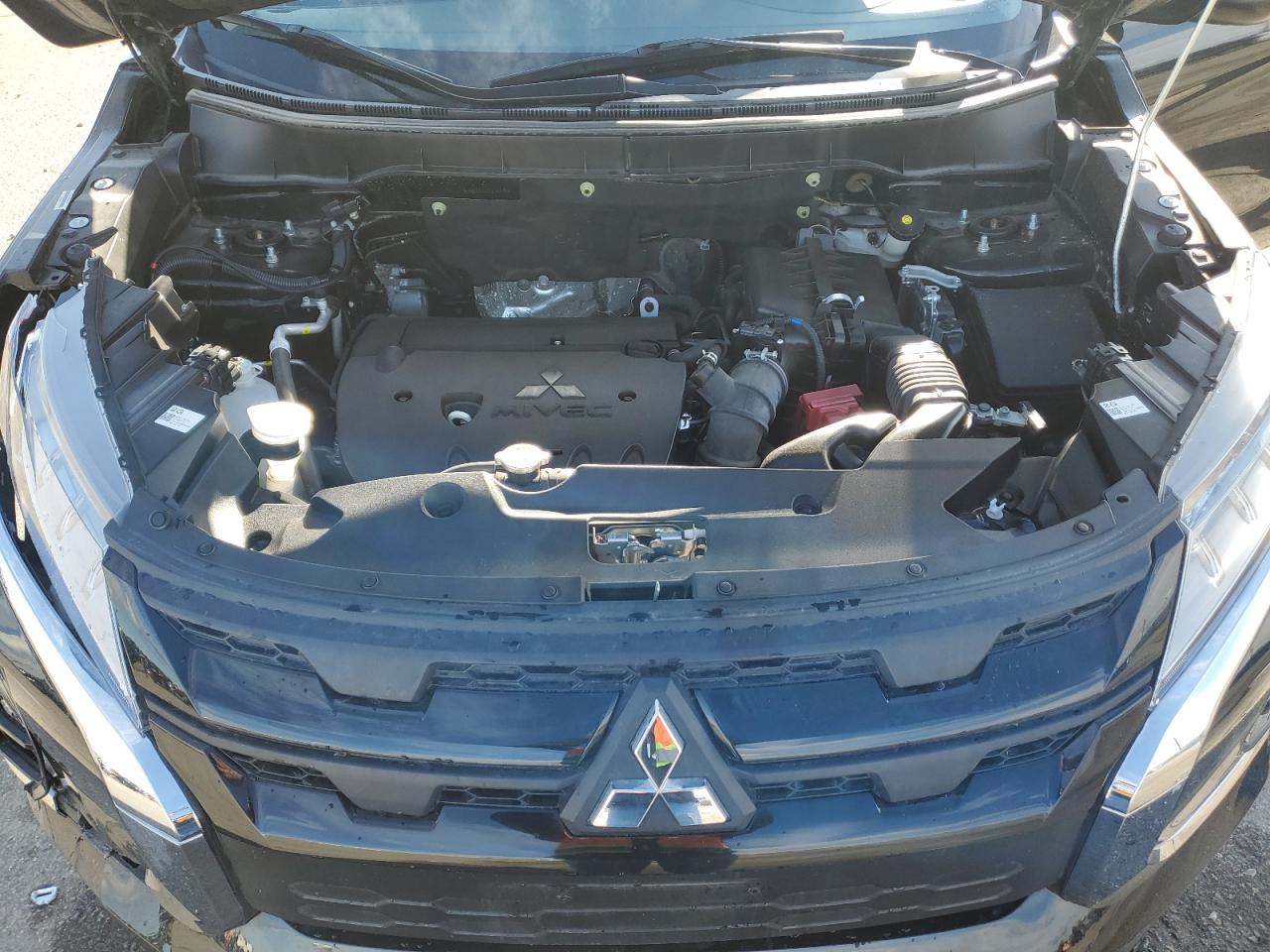 MITSUBISHI OUTLANDER SPORT ES 2021