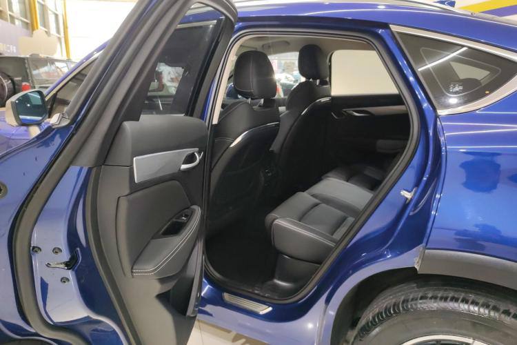 Geely Tugella 400T 2019