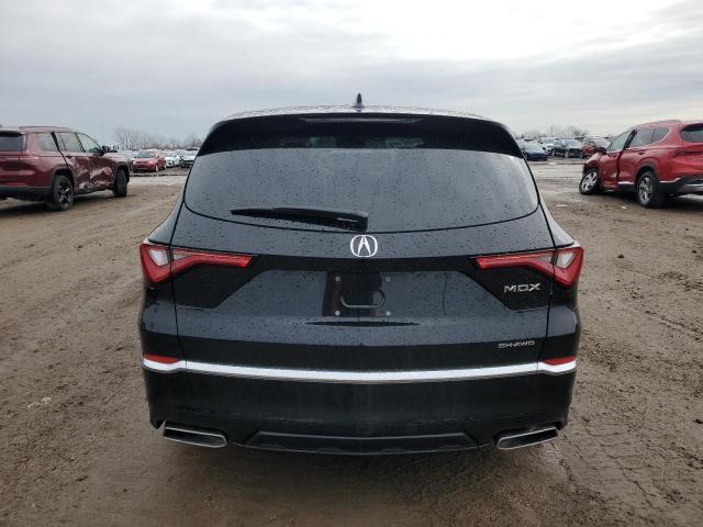 ACURA MDX 2023