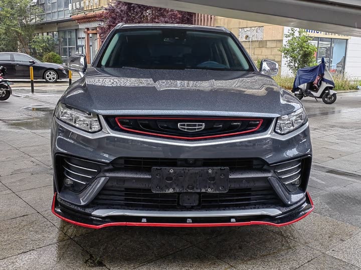 Geely Tugella 300T 2019