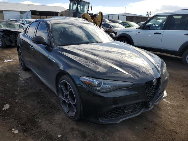 ALFA ROMEO GIULIA SUPER 2022