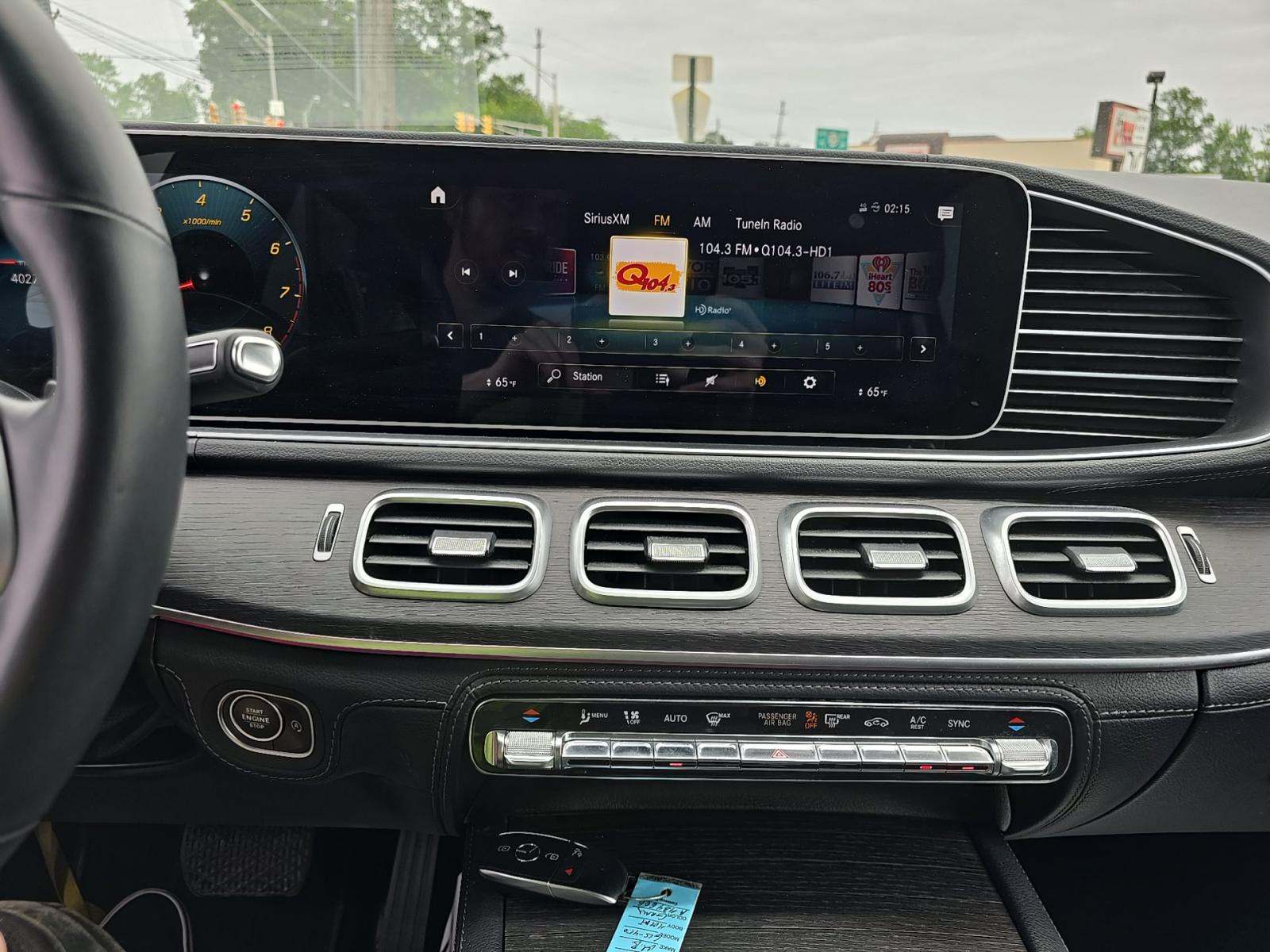 MERCEDES-BENZ GLS 450 4MATIC 2021