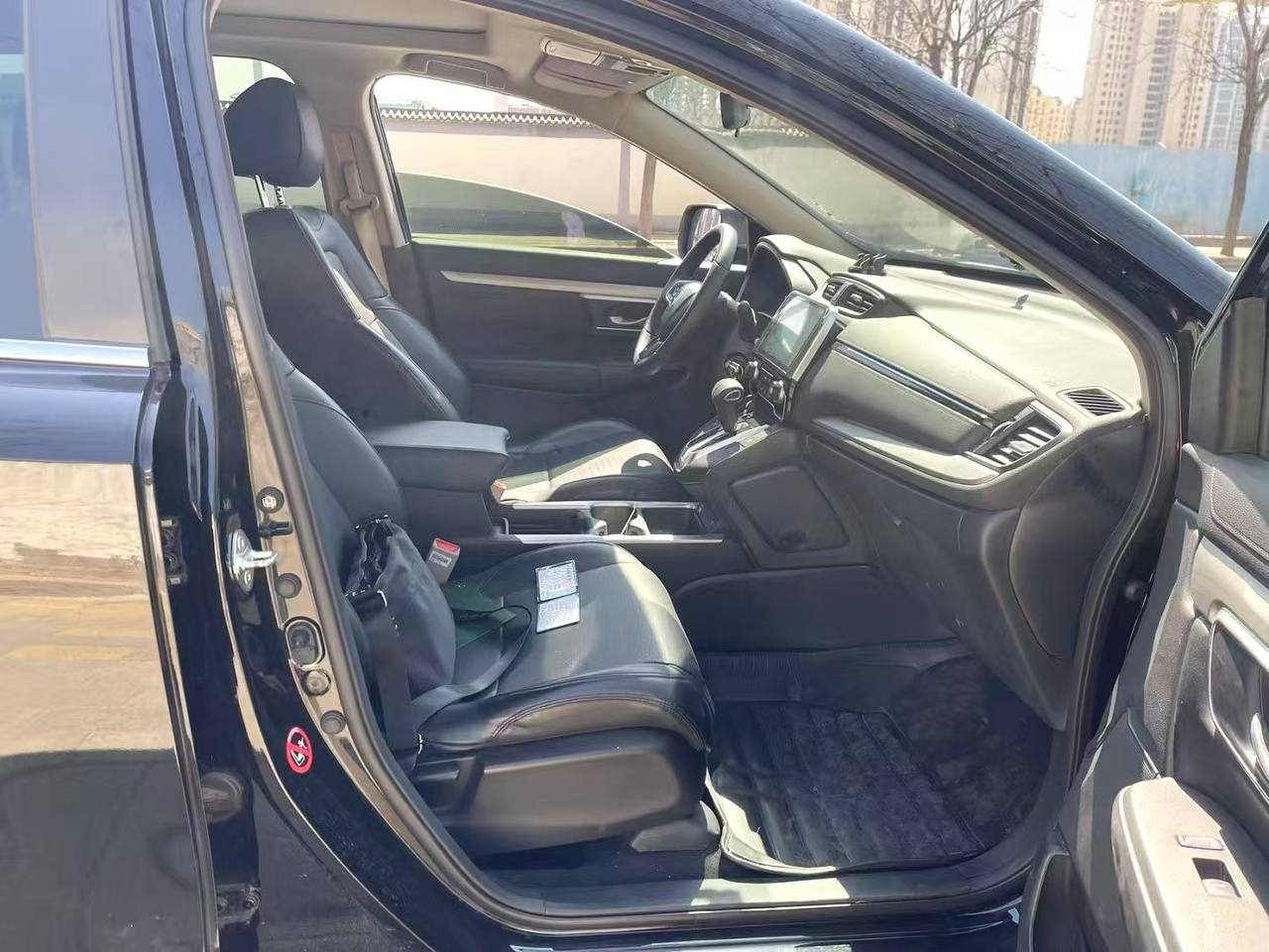 HONDA CR-V 2022