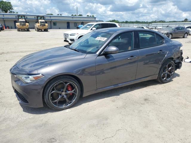 ALFA ROMEO GIULIA TI 2019