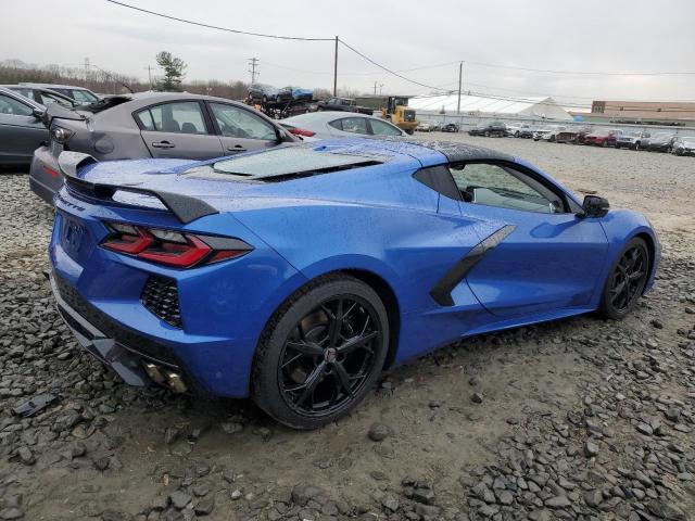 CHEVROLET CORVETTE STINGRAY 2022