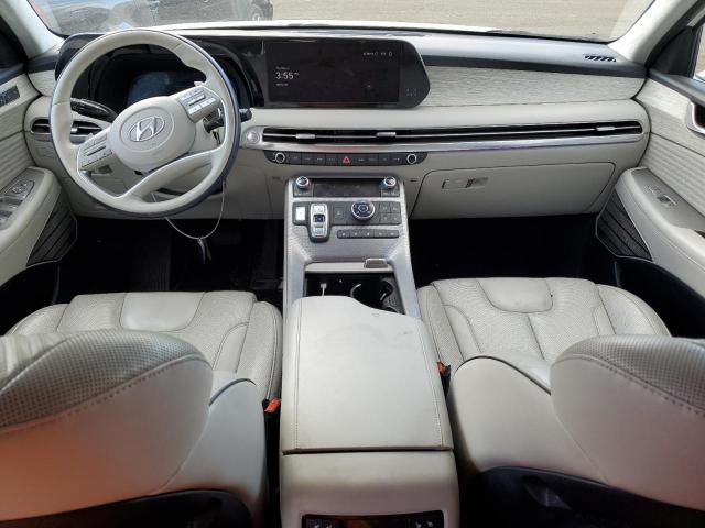 HYUNDAI PALISADE CALLIGRAPHY 2022