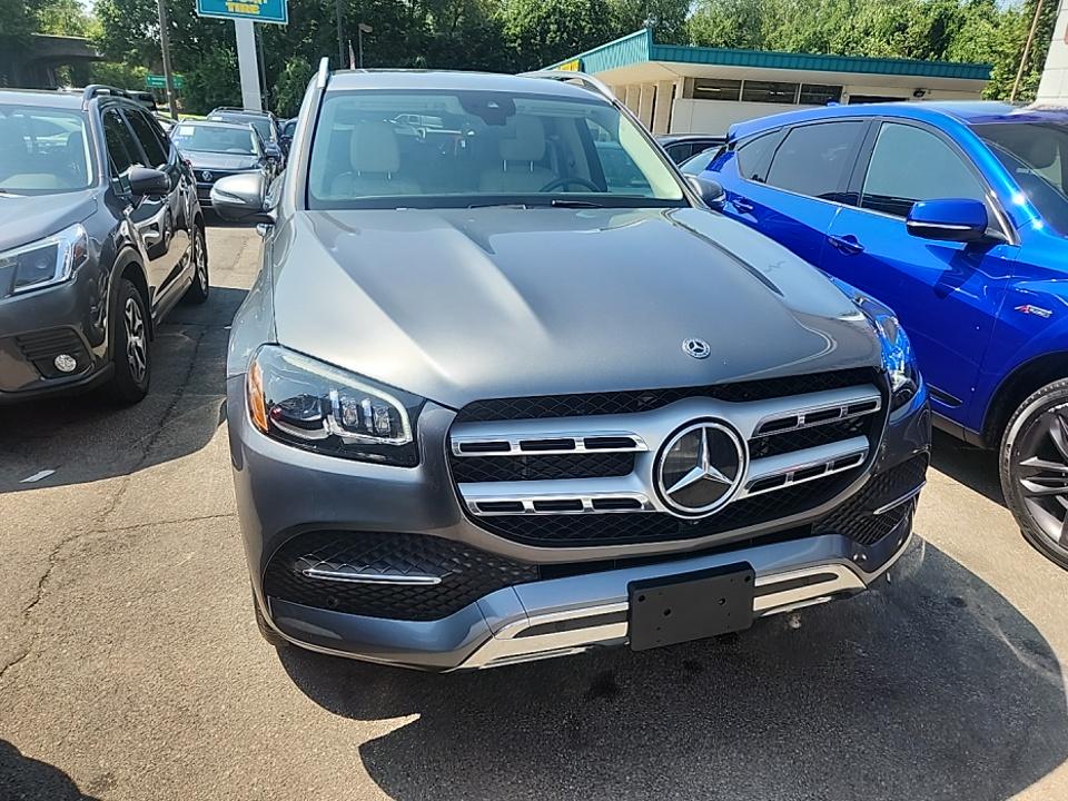 MERCEDES-BENZ GLS 450 4MATIC 2021