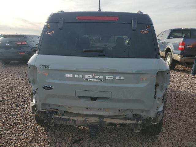 FORD BRONCO SPORT OUTER BANKS 2021