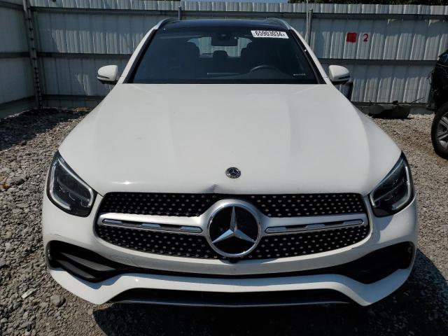 MERCEDES-BENZ GLC 300 4MATIC 2021