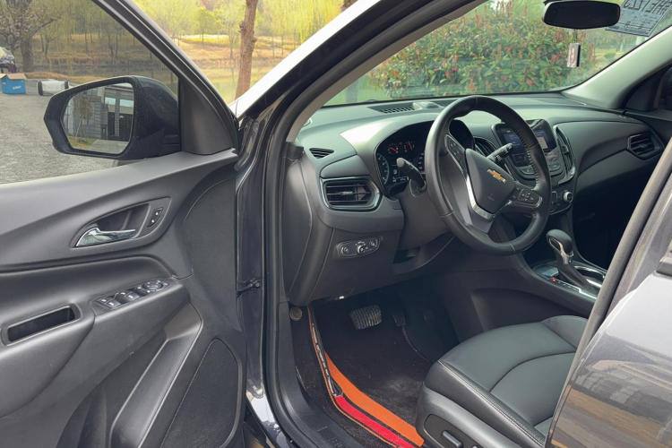 CHEVROLET EQUINOX 2021