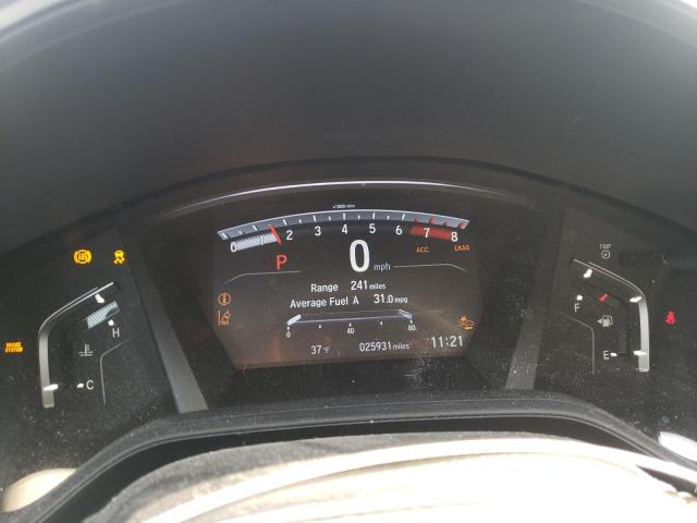HONDA CR-V LX 2021