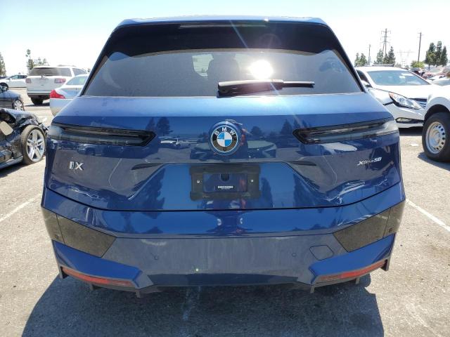 BMW IX XDRIVE50 2022
