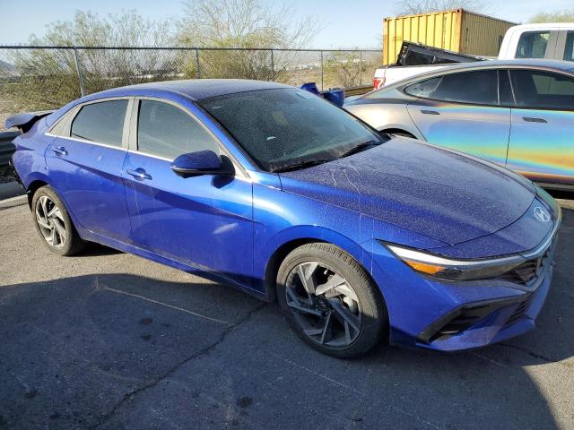 HYUNDAI ELANTRA LIMITED 2023