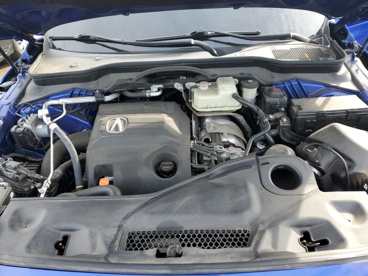 ACURA MDX TYPE S 2022