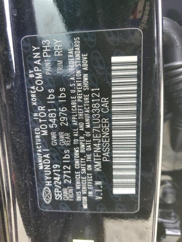 GENESIS G80 BASE 2020