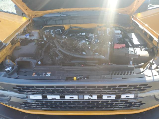 FORD BRONCO BASE 2022