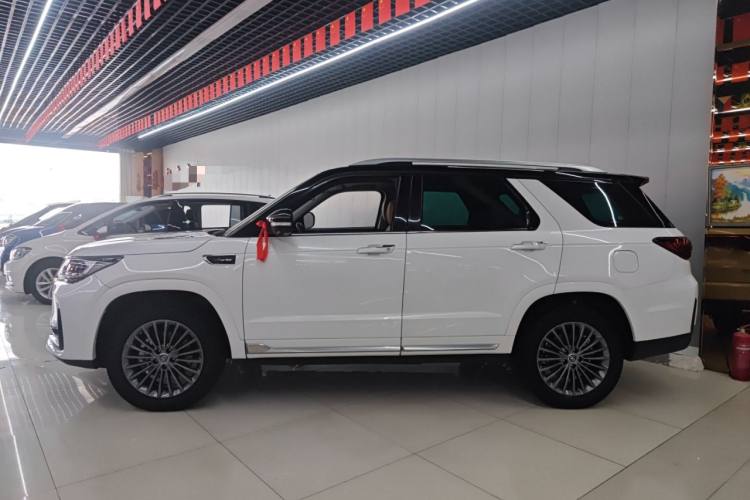 Changan CS95 2021