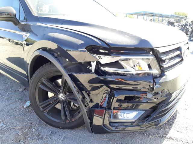 VOLKSWAGEN TIGUAN SE 2019