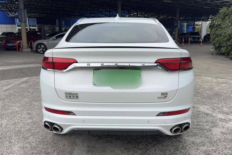 Geely Tugella High-energy Edition 350T Starlight 2020