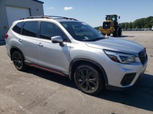 SUBARU FORESTER SPORT 2021