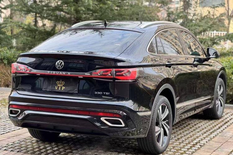 Volkswagen Tiguan X 2021